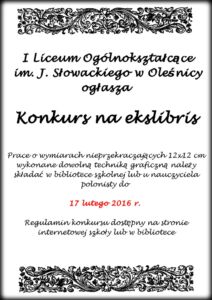 ekslibris